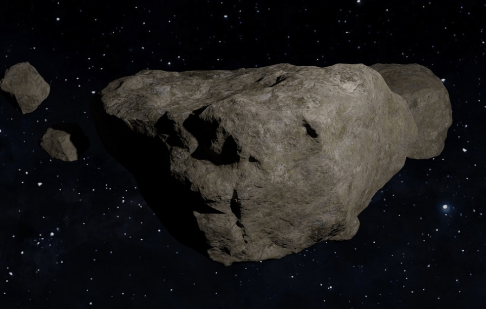 ASTEROID VELIČINE PIRAMIDE U <span style='color:red;'><b>GIZ</b></span>I PROZUJAĆE BLIZU PLANETE ZEMLJE: Treba li da se UPLAŠIMO?  
